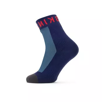 Носки Tollby SealSkinz, синий