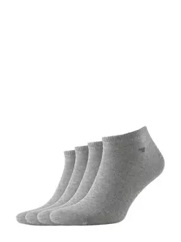Носки TOM TAILOR Ankle Socks, цвет mottled grey