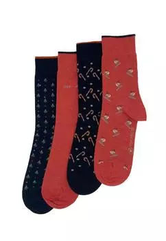 Носки Tom Tailor indark navy, цвет indark navy
