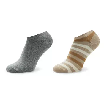 Носки Tommy Hilfiger, 2 шт, цвет