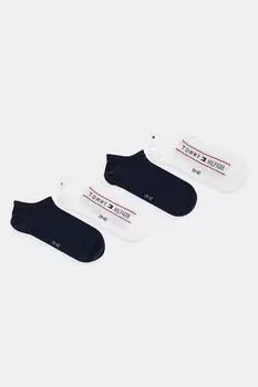 Носки Tommy Hilfiger, белый