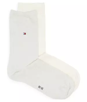 Носки Tommy Hilfiger, белый / бежевый