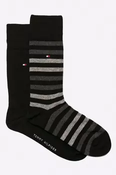 Носки Tommy Hilfiger, черный