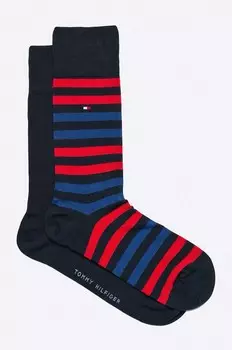 Носки Tommy Hilfiger, мультиколор