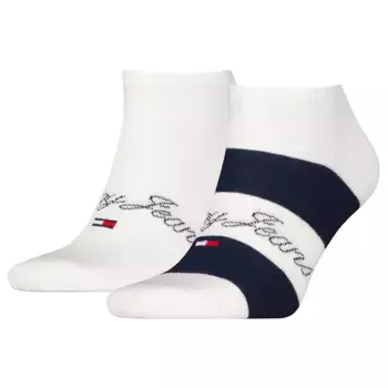 Носки Tommy Hilfiger Rugby 2 pairs, разноцветный