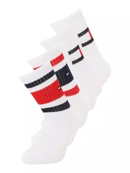 Носки TOMMY HILFIGER Socks, белый