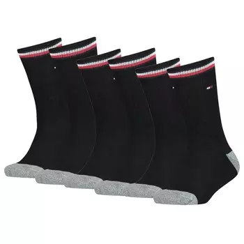 Носки TOMMY HILFIGER Socks, черный
