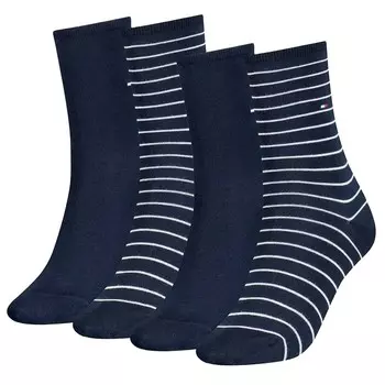 Носки TOMMY HILFIGER Socks, темно-синий