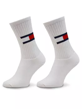 Носки Tommy Jeans, белый