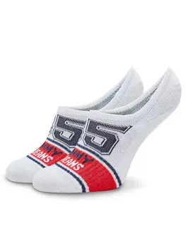 Носки Tommy Jeans, белый
