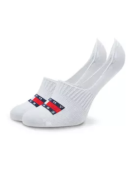 Носки Tommy Jeans, белый
