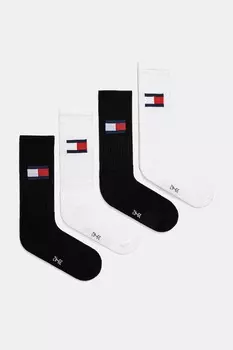 Носки Tommy Jeans, белый