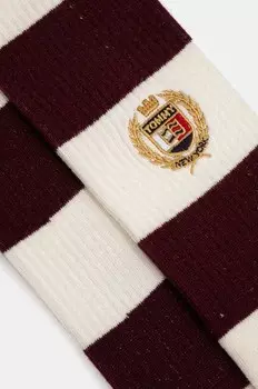 Носки Tommy Jeans, бежевый