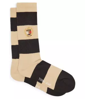 Носки Tommy Jeans, бежевый