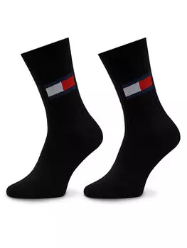 Носки Tommy Jeans, черный