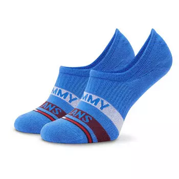 Носки Tommy Jeans, синий