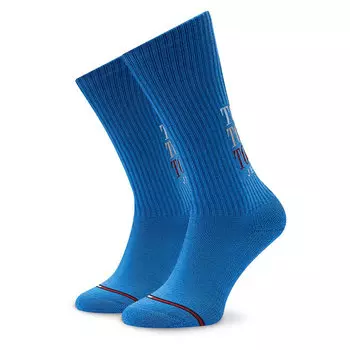 Носки Tommy Jeans, синий