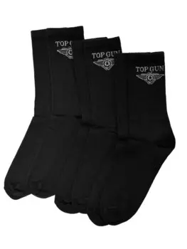 Носки TOP GUN Socken TG24042, черный