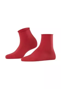 Носки Touch business casual FALKE, красный