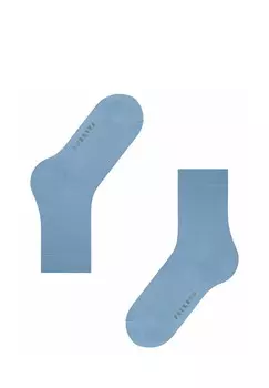 Носки TOUCH FALKE, светло-голубой