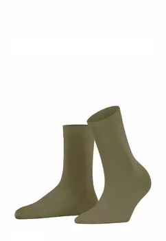 Носки TOUCH FALKE, зеленый