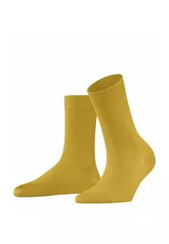 Носки TOUCH FALKE, желтый