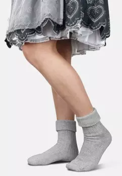 Носки TRADITIONAL TRACHTEN GARBS Normani, серебристый