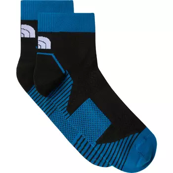 Носки Trail Run Quarter The North Face, синий