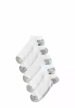 Носки TRAINER 5 PACK Next, белый
