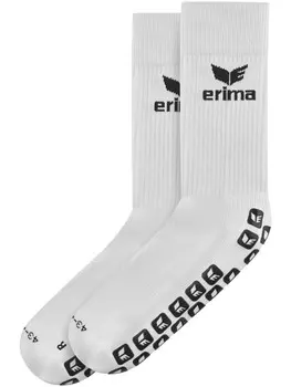 Носки Trainingssocke Grip erima, белый