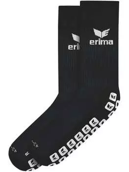 Носки Trainingssocke Grip erima, черный