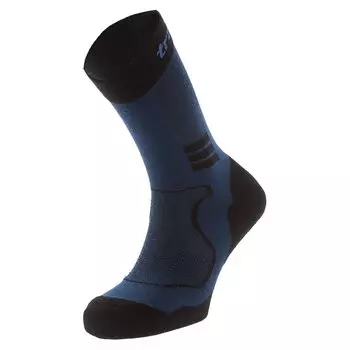 Носки Trangoworld Stenar Half, черный