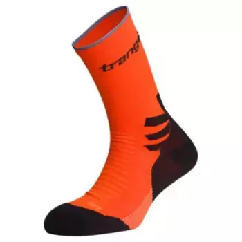 Носки Trangoworld Valeille, оранжевый