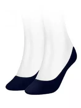 Носки Trasparenze, синий