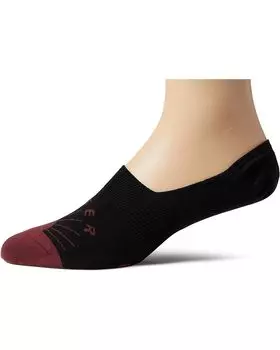 Носки TravisMathew Silverfin, черный