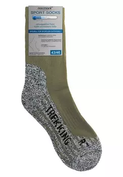 Носки TREK MID CUT 2 PACK Normani, хаки