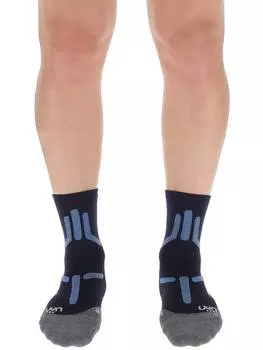 Носки Trekking Socks UYN, синий