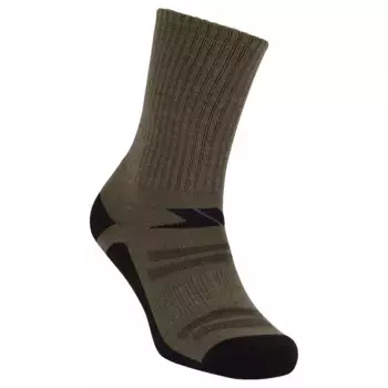 Носки Trespass Averkin long, зеленый