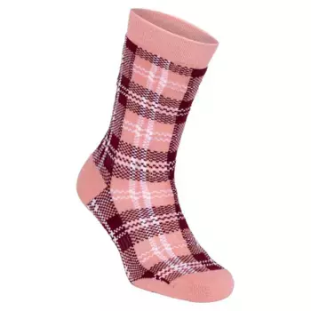 Носки Trespass Fergus long, розовый