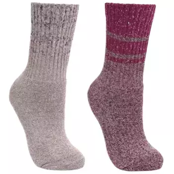 Носки Trespass Hadley, фиолетовый