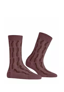Носки TRESS LOCK FALKE, красный
