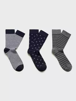 Носки trira Mango, серый