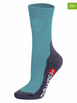 Носки Trollkids, синий