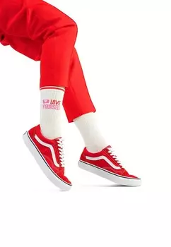 Носки TRUE LOVE Zooksy, белый