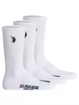 Носки U.S. Polo Assn., белый