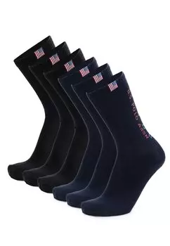 Носки U.S. Polo Assn., мультиколор