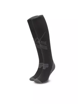 Носки Ubf Ath 1P Comp Knee Reebok, черный