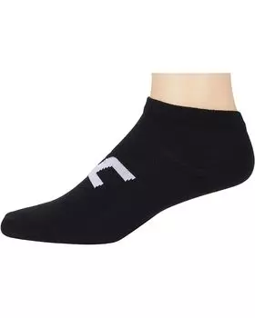 Носки UFC No Show Socks, черный/белый
