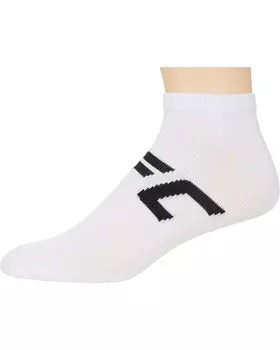 Носки UFC No Show Socks, цвет White/Black