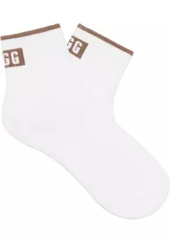 Носки UGG, белый